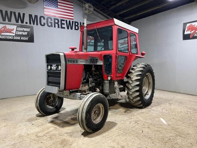 Image of Massey Ferguson 1085 equipment image 1