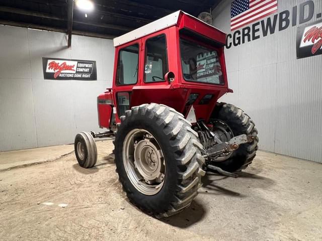 Image of Massey Ferguson 1085 equipment image 2