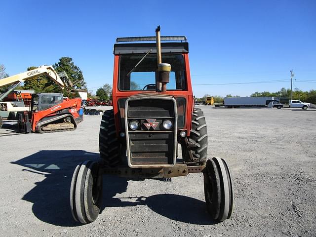 Image of Massey Ferguson 1085 equipment image 1