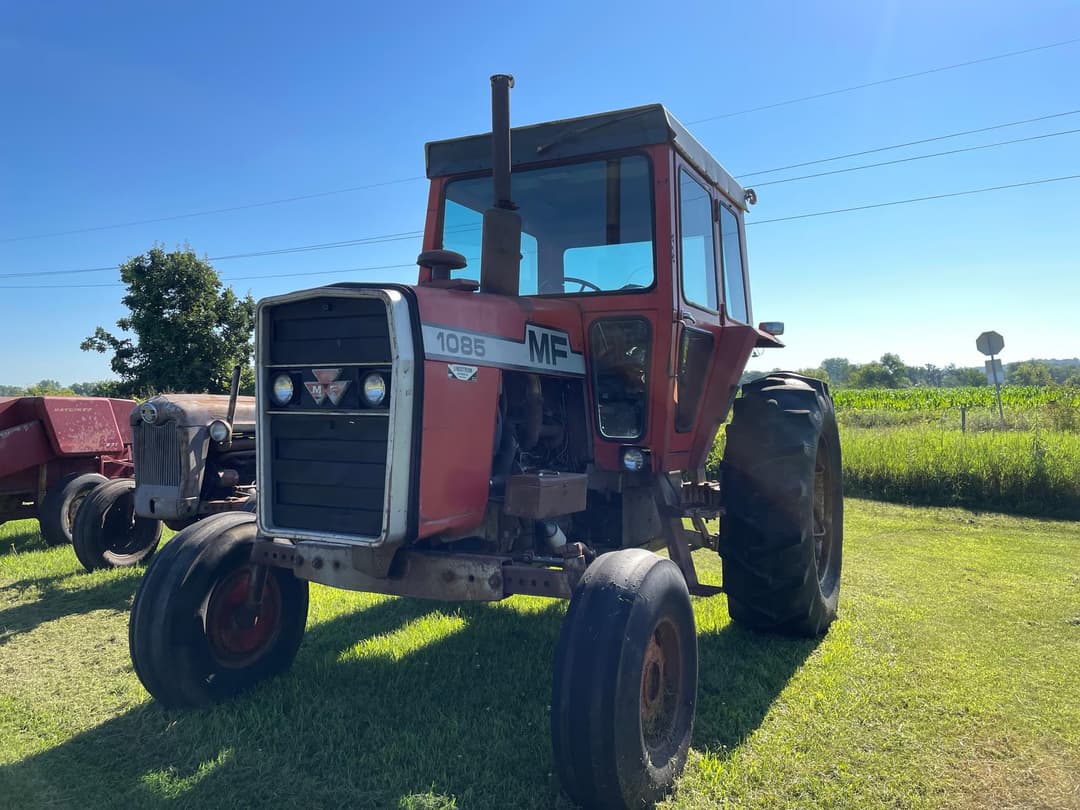 Image of Massey Ferguson 1085 Primary image