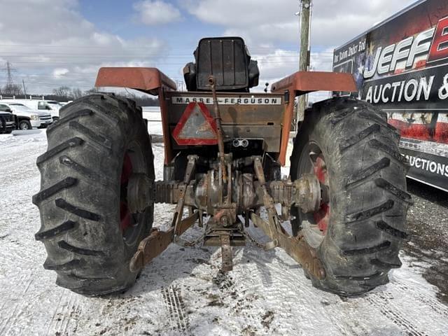 Image of Massey Ferguson 1085 equipment image 2