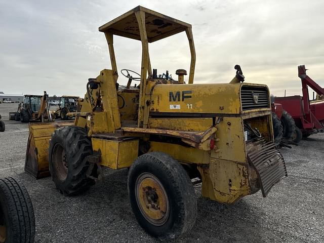 Image of Massey Ferguson 11 equipment image 1