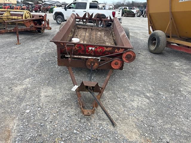 Image of Massey Ferguson 110 equipment image 1