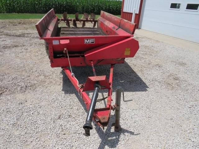 Image of Massey Ferguson 110 equipment image 1