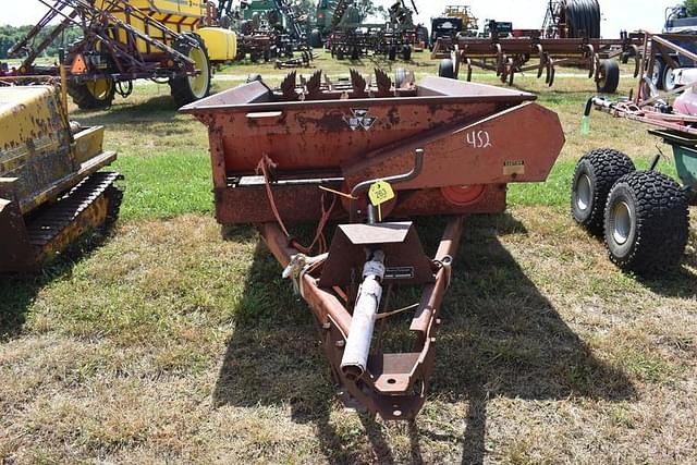 Image of Massey Ferguson 110 equipment image 1