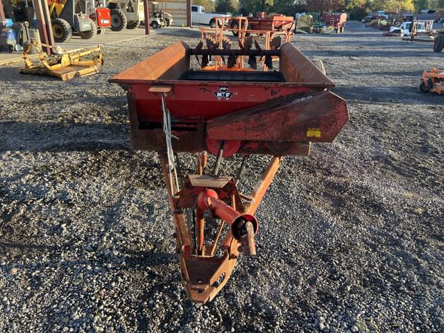 Image of Massey Ferguson 110 equipment image 1