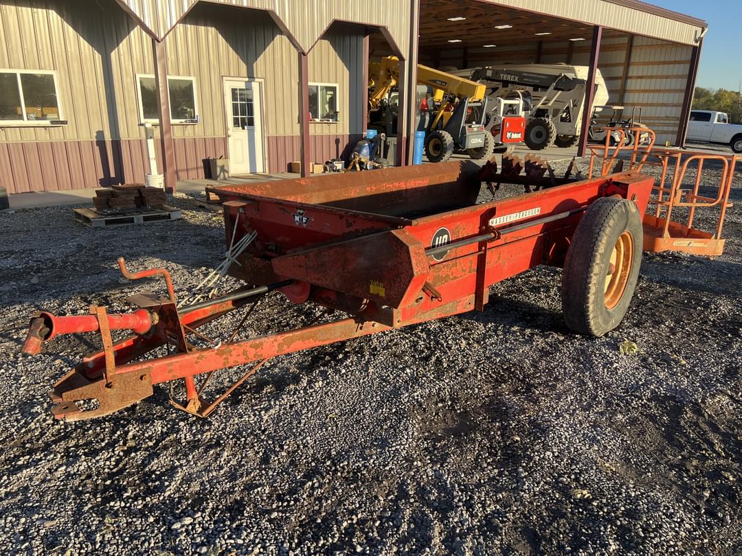 Image of Massey Ferguson 110 Primary image