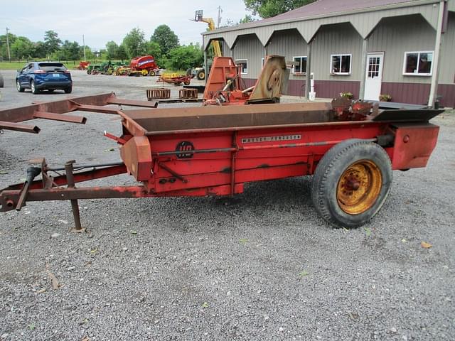 Image of Massey Ferguson 110 equipment image 1