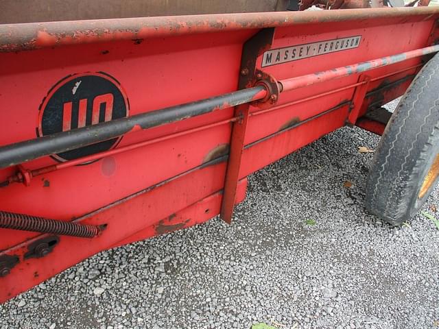 Image of Massey Ferguson 110 equipment image 2