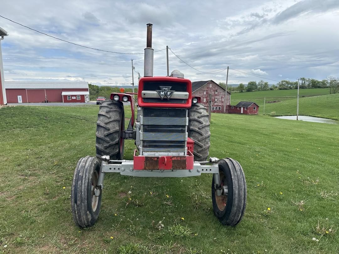 Image of Massey Ferguson 1100 Primary image