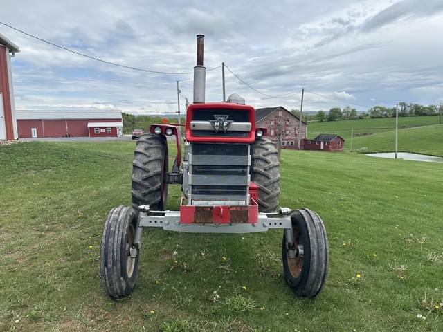 Image of Massey Ferguson 1100 equipment image 1