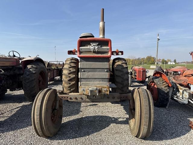 Image of Massey Ferguson 1100 equipment image 4