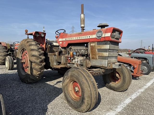 Image of Massey Ferguson 1100 equipment image 3