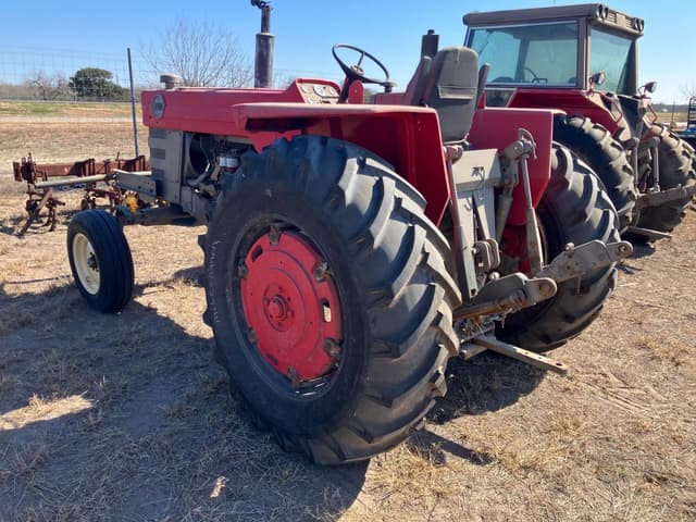 Image of Massey Ferguson 1100 equipment image 3