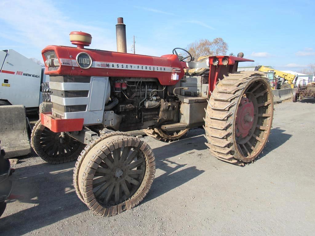 Image of Massey Ferguson 1100 Primary image