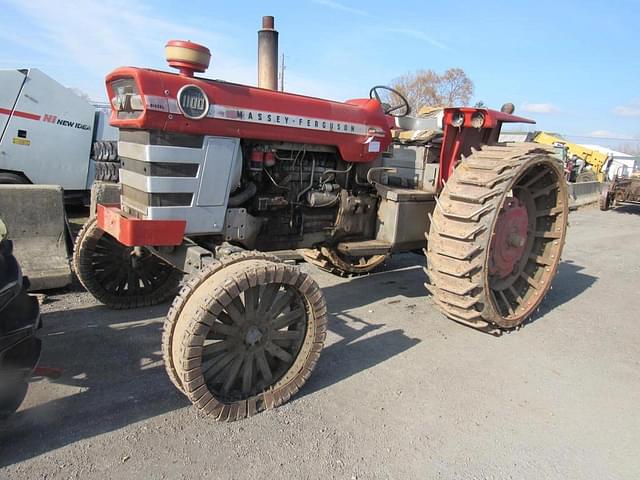 Image of Massey Ferguson 1100 equipment image 1