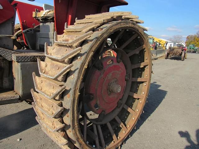 Image of Massey Ferguson 1100 equipment image 4