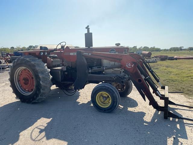 Image of Massey Ferguson 1100 equipment image 4