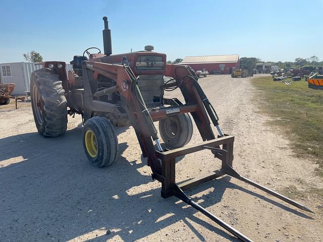 Image of Massey Ferguson 1100 equipment image 3