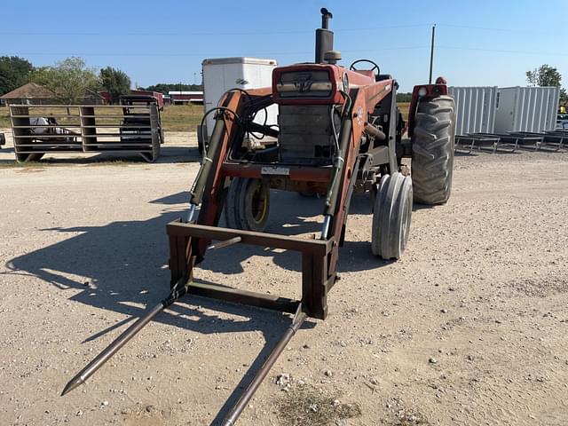 Image of Massey Ferguson 1100 equipment image 2