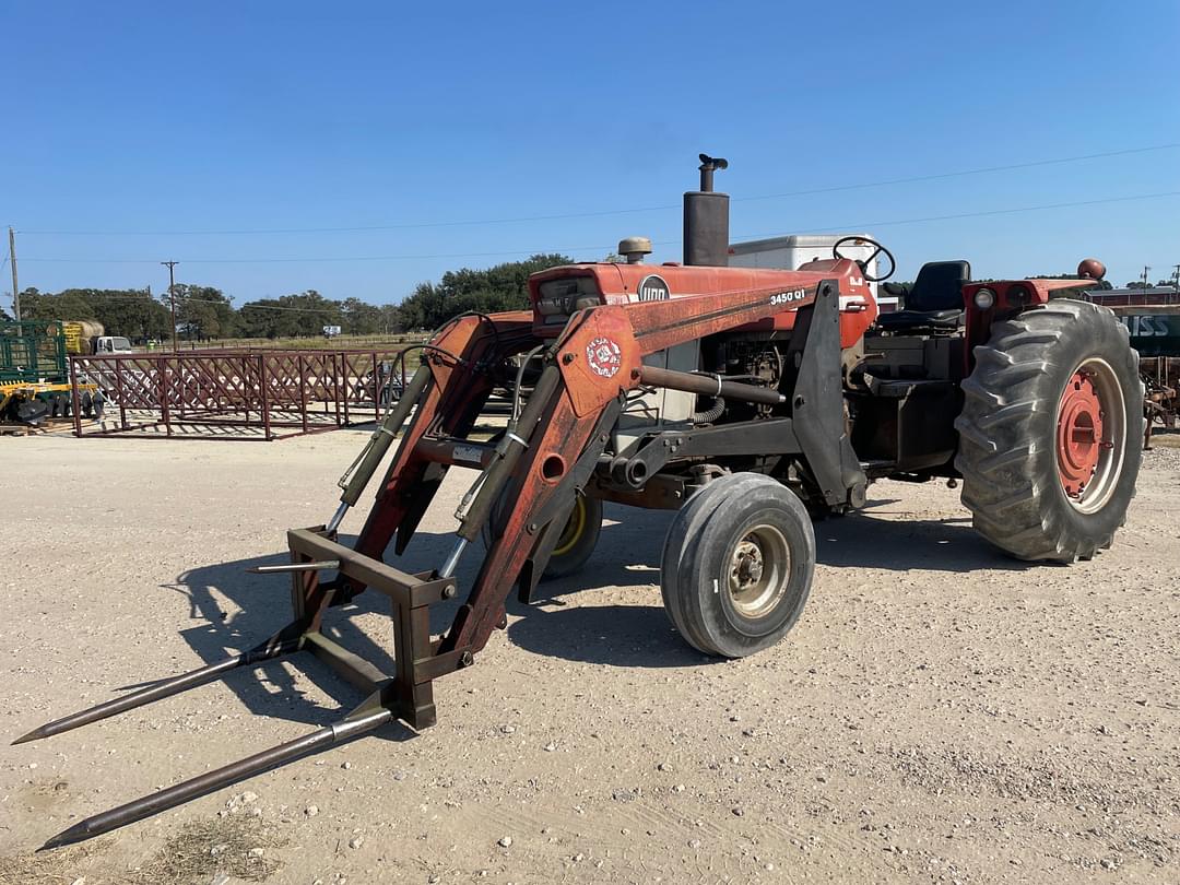 Image of Massey Ferguson 1100 Primary image