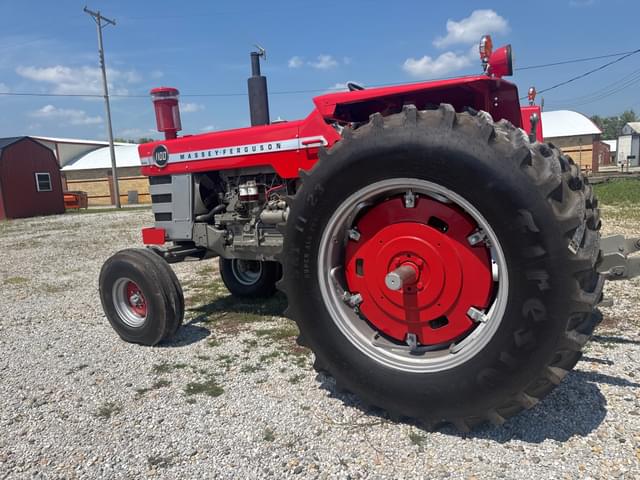 Image of Massey Ferguson 1100 equipment image 2