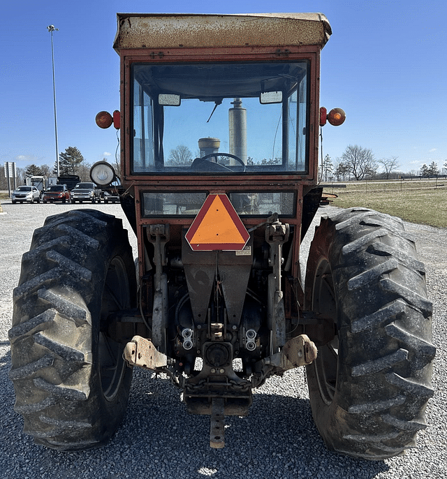 Image of Massey Ferguson 1100 equipment image 3