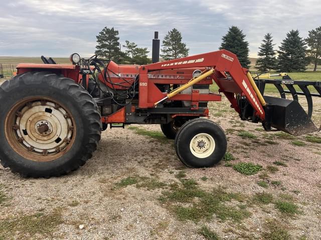 Image of Massey Ferguson 1100 equipment image 1