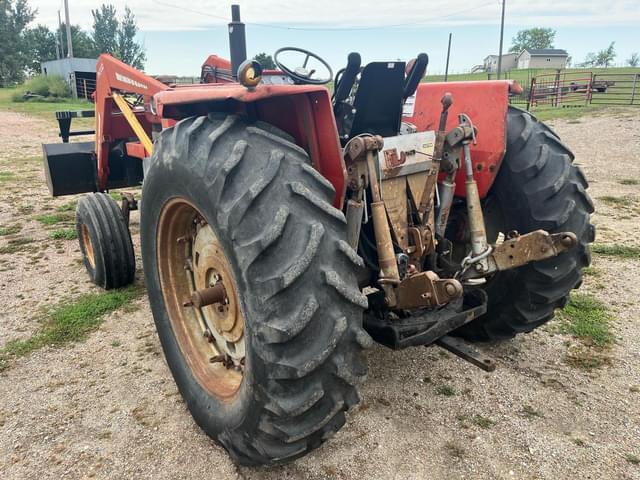 Image of Massey Ferguson 1100 equipment image 4