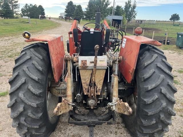 Image of Massey Ferguson 1100 equipment image 3