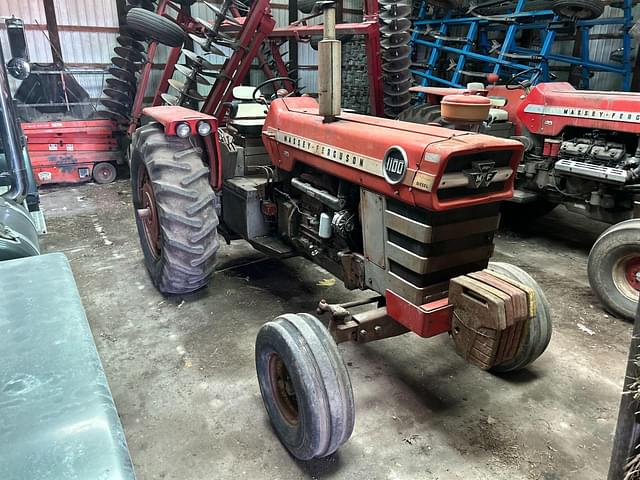 Image of Massey Ferguson 1100 equipment image 2