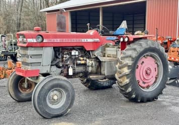 Main image Massey Ferguson 1100