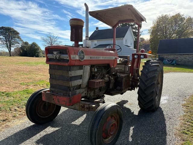 Image of Massey Ferguson 1100 equipment image 3