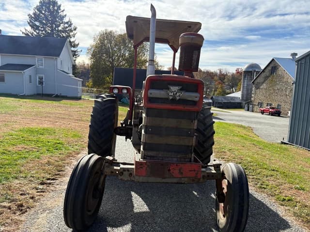 Image of Massey Ferguson 1100 equipment image 2
