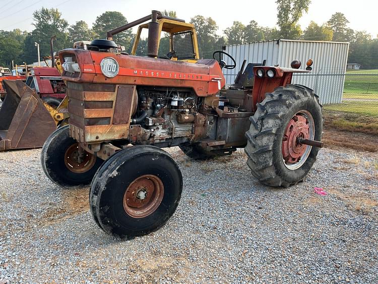 Massey Ferguson 1100 Tractors 100 to 174 HP for Sale | Tractor Zoom