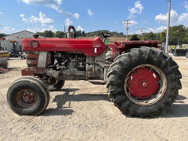 Image of Massey Ferguson 1100 equipment image 1