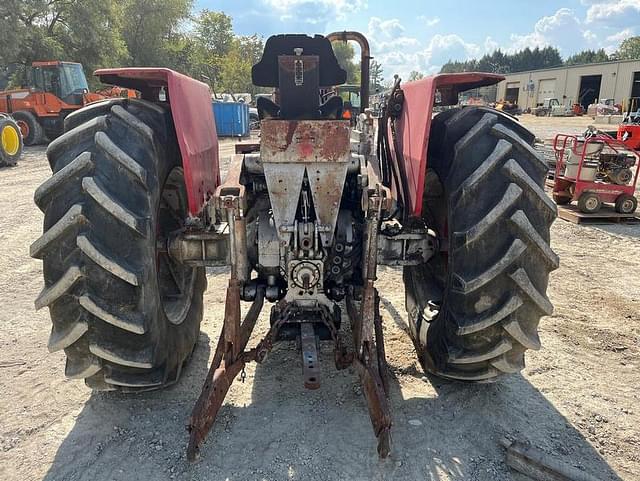 Image of Massey Ferguson 1100 equipment image 3