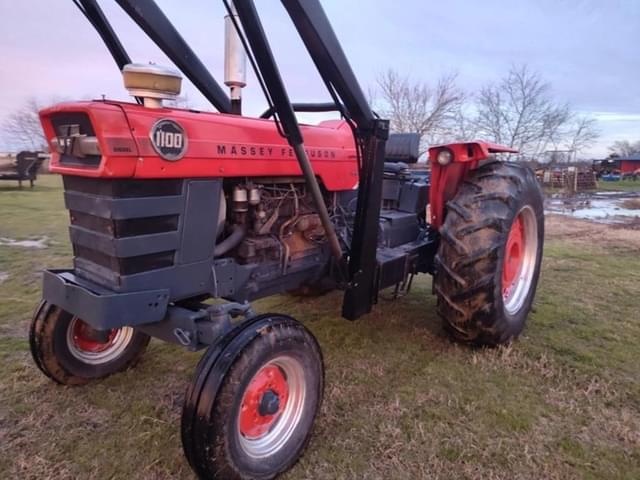 Image of Massey Ferguson 1100 equipment image 3