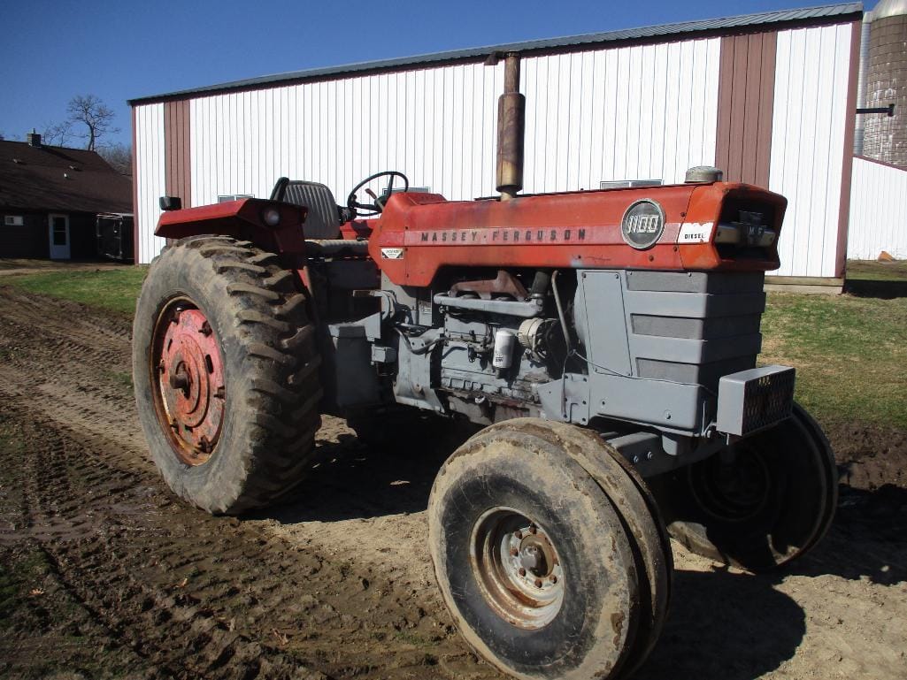 Main image Massey Ferguson 1100