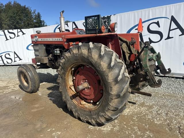 Image of Massey Ferguson 1100 equipment image 2