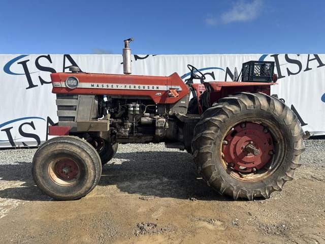 Image of Massey Ferguson 1100 equipment image 1