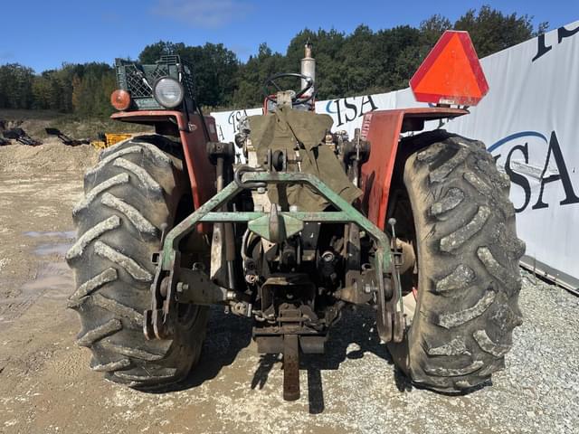 Image of Massey Ferguson 1100 equipment image 3