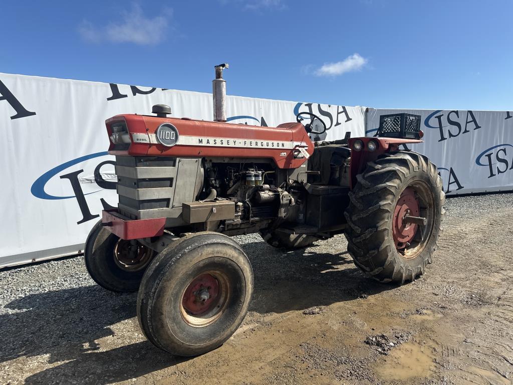 Image of Massey Ferguson 1100 Primary image