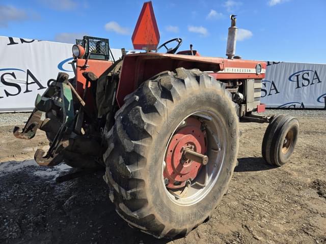 Image of Massey Ferguson 1100 equipment image 4