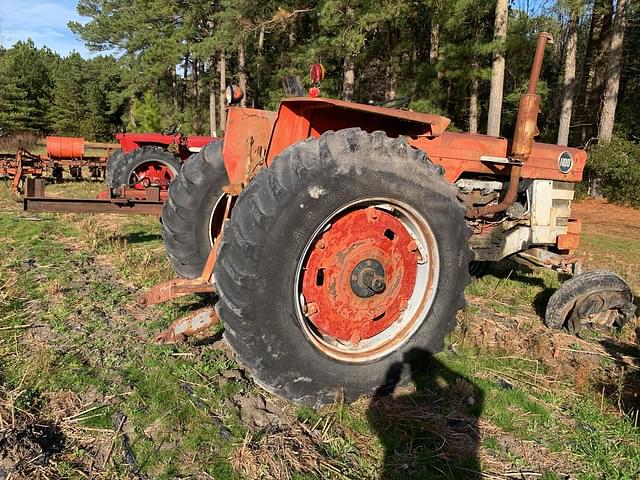 Image of Massey Ferguson 1100 equipment image 2