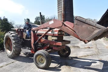 Main image Massey Ferguson 1100