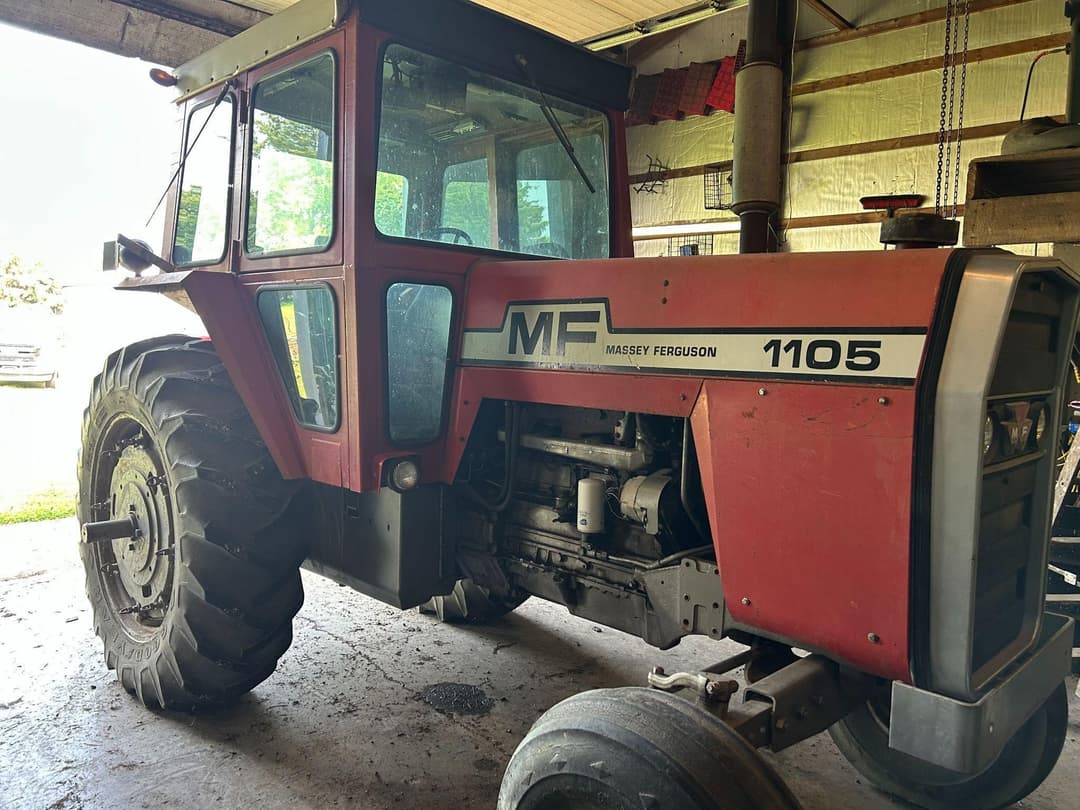 Image of Massey Ferguson 1105 Primary image
