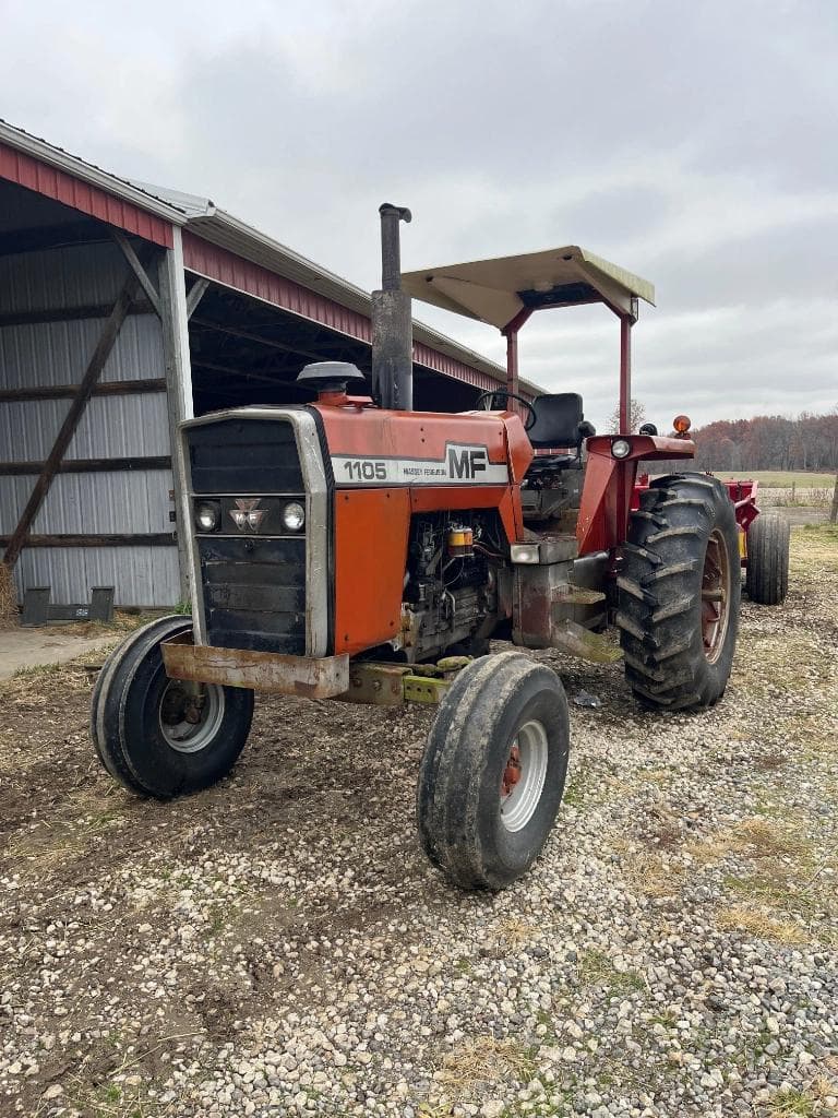 Image of Massey Ferguson 1105 Primary image
