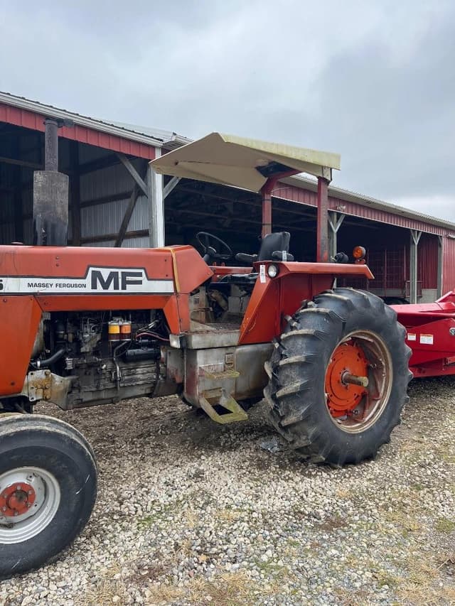 Image of Massey Ferguson 1105 equipment image 3