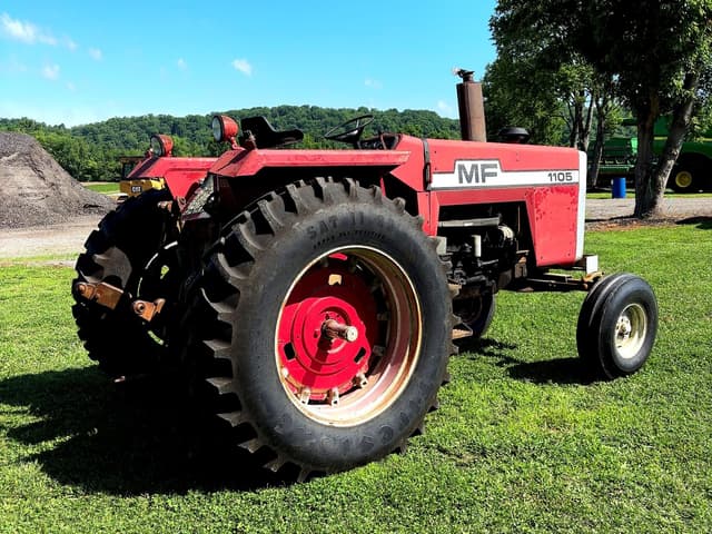 Image of Massey Ferguson 1105 equipment image 2